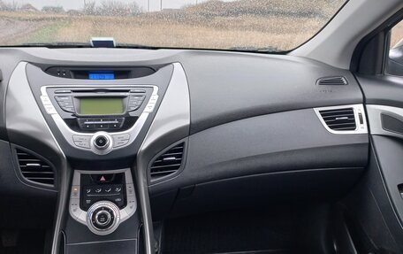Hyundai Elantra V, 2012 год, 1 200 000 рублей, 8 фотография