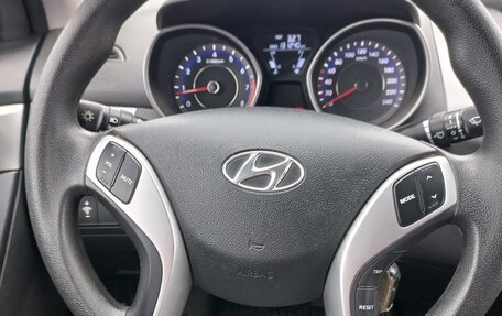 Hyundai Elantra V, 2012 год, 1 200 000 рублей, 6 фотография