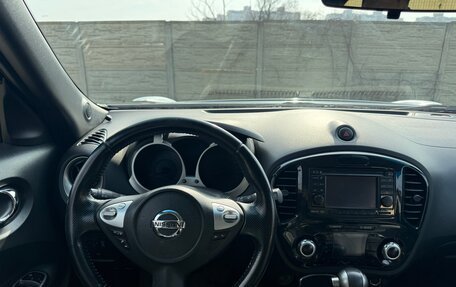 Nissan Juke II, 2012 год, 930 000 рублей, 12 фотография