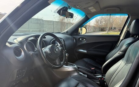 Nissan Juke II, 2012 год, 930 000 рублей, 10 фотография