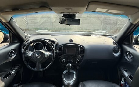 Nissan Juke II, 2012 год, 930 000 рублей, 11 фотография