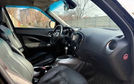 Nissan Juke II, 2012 год, 930 000 рублей, 9 фотография