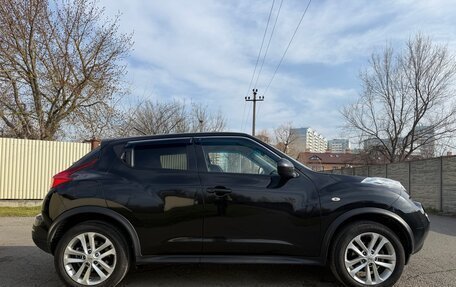 Nissan Juke II, 2012 год, 930 000 рублей, 5 фотография