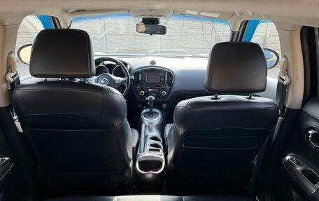 Nissan Juke II, 2012 год, 930 000 рублей, 13 фотография