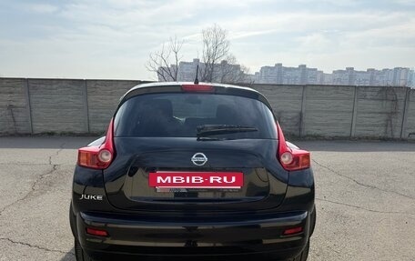 Nissan Juke II, 2012 год, 930 000 рублей, 8 фотография