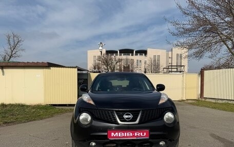 Nissan Juke II, 2012 год, 930 000 рублей, 1 фотография