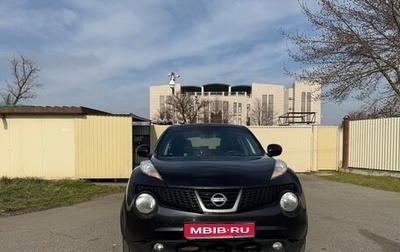 Nissan Juke II, 2012 год, 930 000 рублей, 1 фотография