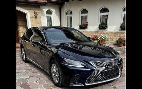 Lexus LS IV, 2019 год, 5 999 999 рублей, 1 фотография