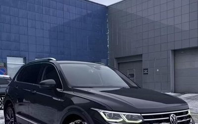 Volkswagen Tiguan II, 2022 год, 2 880 000 рублей, 1 фотография