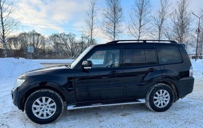 Mitsubishi Pajero IV, 2011 год, 2 000 000 рублей, 1 фотография