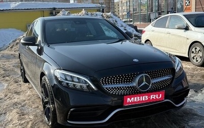 Mercedes-Benz C-Класс, 2019 год, 2 500 000 рублей, 1 фотография