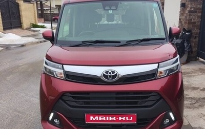 Toyota Tank I, 2019 год, 1 220 000 рублей, 1 фотография