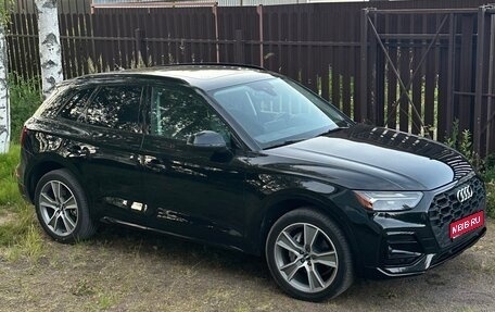 Audi Q5, 2021 год, 4 100 000 рублей, 1 фотография