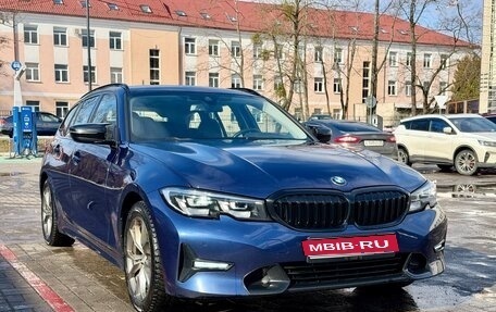 BMW 3 серия, 2020 год, 2 740 000 рублей, 1 фотография