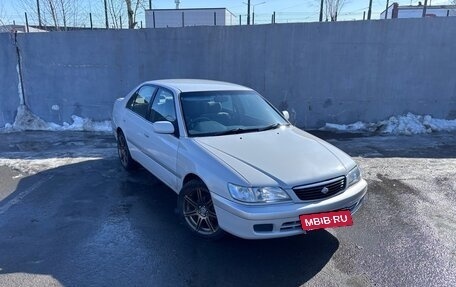 Toyota Corona IX (T190), 1998 год, 420 000 рублей, 8 фотография