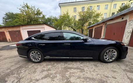 Lexus LS IV, 2019 год, 5 999 999 рублей, 5 фотография