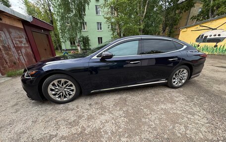 Lexus LS IV, 2019 год, 5 999 999 рублей, 6 фотография