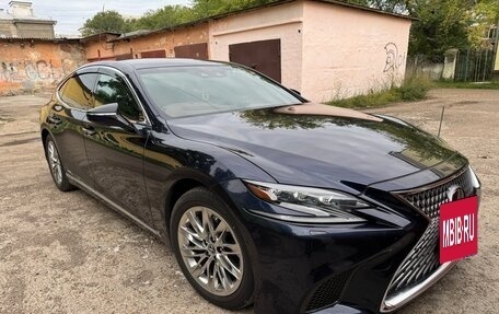 Lexus LS IV, 2019 год, 5 999 999 рублей, 8 фотография