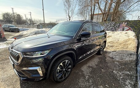 Skoda Kodiaq I, 2023 год, 4 500 000 рублей, 2 фотография
