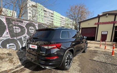 Skoda Kodiaq I, 2023 год, 4 500 000 рублей, 5 фотография