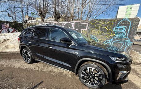 Skoda Kodiaq I, 2023 год, 4 500 000 рублей, 3 фотография