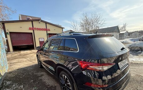 Skoda Kodiaq I, 2023 год, 4 500 000 рублей, 6 фотография