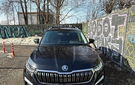 Skoda Kodiaq I, 2023 год, 4 500 000 рублей, 8 фотография