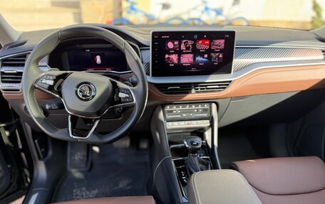 Skoda Kodiaq I, 2023 год, 4 500 000 рублей, 15 фотография