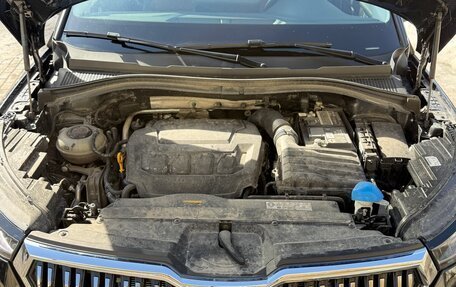 Skoda Kodiaq I, 2023 год, 4 500 000 рублей, 24 фотография