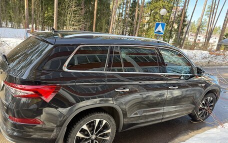 Skoda Kodiaq I, 2023 год, 4 500 000 рублей, 26 фотография