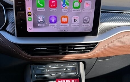 Skoda Kodiaq I, 2023 год, 4 500 000 рублей, 21 фотография