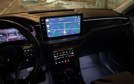 Skoda Kodiaq I, 2023 год, 4 500 000 рублей, 29 фотография