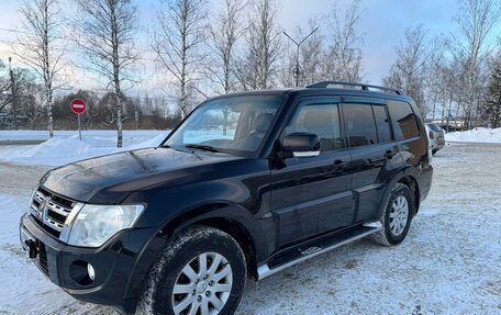 Mitsubishi Pajero IV, 2011 год, 2 000 000 рублей, 4 фотография