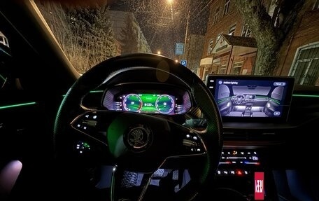 Skoda Kodiaq I, 2023 год, 4 500 000 рублей, 30 фотография