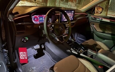 Skoda Kodiaq I, 2023 год, 4 500 000 рублей, 28 фотография