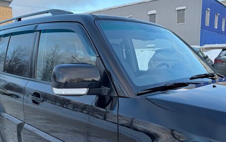 Mitsubishi Pajero IV, 2011 год, 2 000 000 рублей, 10 фотография