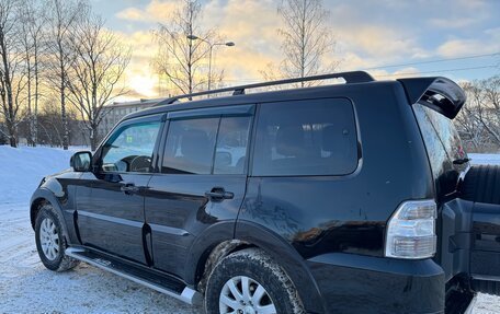 Mitsubishi Pajero IV, 2011 год, 2 000 000 рублей, 11 фотография