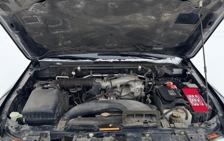 Mitsubishi Pajero IV, 2011 год, 2 000 000 рублей, 8 фотография