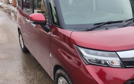 Toyota Tank I, 2019 год, 1 220 000 рублей, 3 фотография