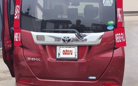 Toyota Tank I, 2019 год, 1 220 000 рублей, 4 фотография