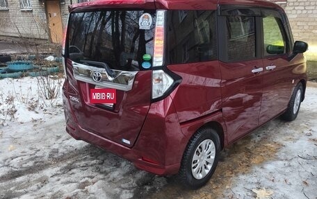 Toyota Tank I, 2019 год, 1 220 000 рублей, 26 фотография