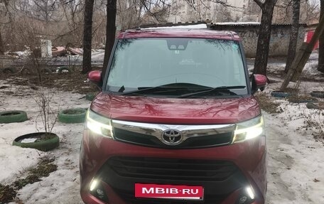 Toyota Tank I, 2019 год, 1 220 000 рублей, 24 фотография