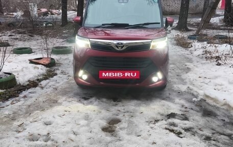 Toyota Tank I, 2019 год, 1 220 000 рублей, 22 фотография