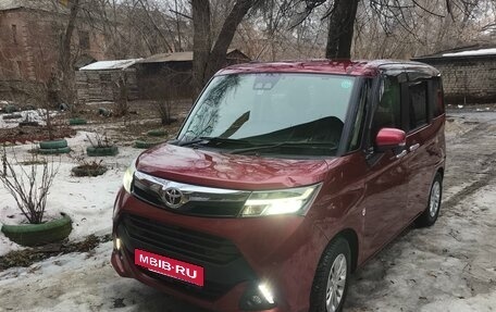 Toyota Tank I, 2019 год, 1 220 000 рублей, 23 фотография