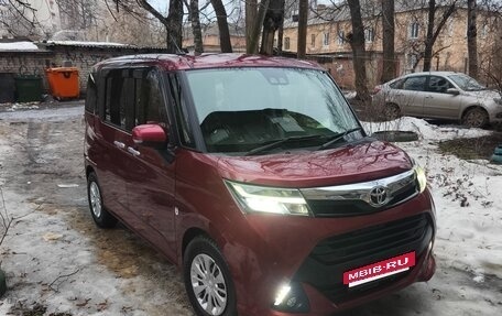 Toyota Tank I, 2019 год, 1 220 000 рублей, 25 фотография