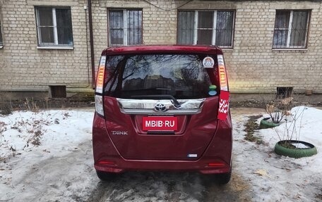 Toyota Tank I, 2019 год, 1 220 000 рублей, 27 фотография