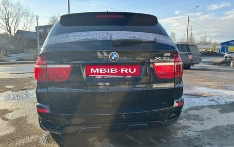 BMW X5, 2007 год, 1 200 000 рублей, 4 фотография