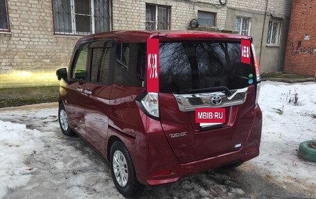 Toyota Tank I, 2019 год, 1 220 000 рублей, 28 фотография