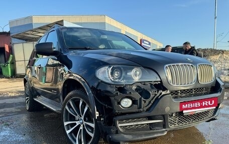 BMW X5, 2007 год, 1 200 000 рублей, 2 фотография