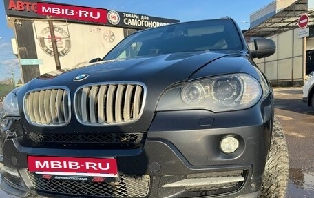 BMW X5, 2007 год, 1 200 000 рублей, 3 фотография